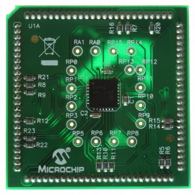 MA330015 Microchip Technology